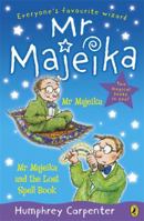 Mr Majeika and Mr Majeika and the Lost Spell Book bind-up 0141350814 Book Cover