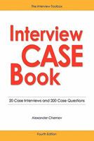 Interview Case Book 0982512686 Book Cover