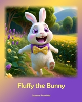 Fluffy the Bunny B0F1KRK8NG Book Cover