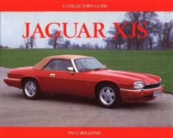 Jaguar Xjs: Collector's Guide (A Collector's Guide)