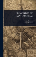Elementos De Matemàticas (Spanish Edition) 102441616X Book Cover
