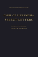 Select Letters (Oxford Early Christian Studies) 0198268106 Book Cover