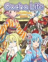 Gacha Life Coloring Book: An Unique Coloring Book For Fan Of Gacha Life With High-Quality Character Designs For Stress Relieving And Relaxation - Come ... Book That Every Kid Loves Without a Screen B096TTQ9W1 Book Cover
