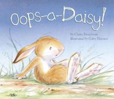 Oops-a-daisy! 1589253981 Book Cover