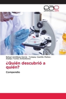 ¿Quién descubrió a quién? (Spanish Edition) 6139409314 Book Cover