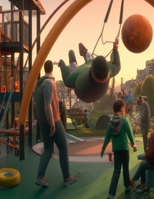 Dream Driver: Fairy Tales, Volume 20 B0BW2QM4KH Book Cover