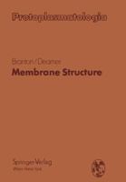 Membrane Structure 3709156025 Book Cover