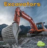 Excavators 1515780155 Book Cover