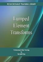 Lumped Element Transforms 1884932290 Book Cover