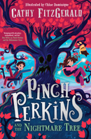 Pinch Perkins & Witch Tree PB 0008603413 Book Cover