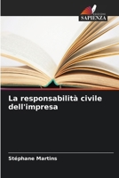 La responsabilità civile dell'impresa (Italian Edition) 6630097424 Book Cover