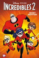 Disney-Pixar the Incredibles 2: Secret Identities 1506713920 Book Cover