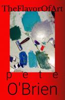 The Flavor Of Art 1951390288 Book Cover