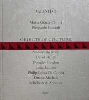 Valentino: Objects of Couture 0847840840 Book Cover