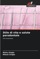 Stile di vita e salute parodontale 6205842122 Book Cover