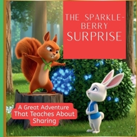 The Sparkle-Berry Surprise: A Magical Story About Sharing and Friendship: A Great Adventure About Sharing. For All Ages B0GJPYRWF9 Book Cover