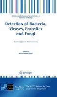 Detection of Bacteria, Viruses, Parasites and Fungi: Bioterrorism Prevention 9048185424 Book Cover