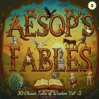 Aesop's Fables Volume 2 B0H3T6DZX3 Book Cover