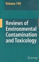 Reviews of Environmental Contamination and Toxicology, Volume 198 1441918787 Book Cover