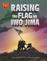 Raising the Flag on Iwo Jima 1669017087 Book Cover