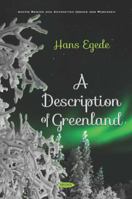 A Description of Greenland 935475936X Book Cover