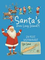 Santa's from Long Island?! B0G4V6STGS Book Cover