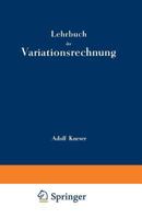 Lehrbuch Der Variationsrechnung (Classic Reprint) B0BMZLQSYW Book Cover