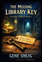 The Missing Library Key: Another 60 Minute Midnight Mystery B0GVMT5XK5 Book Cover