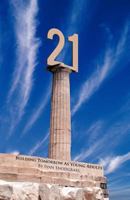 21 - Building Tomorrow as Young Adults 1475914431 Book Cover
