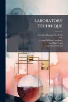Laboratory Technique 1273053184 Book Cover