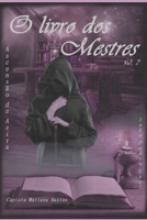 O Livro dos Mestres: Ascensão de Azira (Portuguese Edition) B0851MXGWH Book Cover