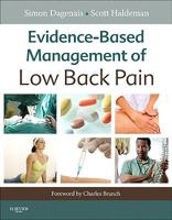 Evidence-Based Management of Low Back Pain - E-Book 0323072933 Book Cover