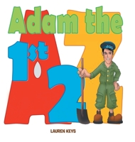 Adam The First Zoo Keeper 1636302394 Book Cover