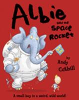 Albie and the space rocket 0007155131 Book Cover