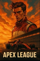 THE RACE OF A LEGACY Apex League: part 2 B0F5PRQC83 Book Cover