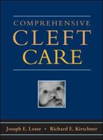 Comprehensive Cleft Care 007148180X Book Cover