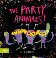 The Party Animals 1849768765 Book Cover