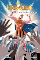 Hercules, Volume 1: The Monster Hunter 1524125628 Book Cover