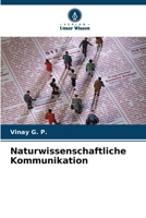 Naturwissenschaftliche Kommunikation (German Edition) 6208134315 Book Cover