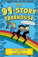 The 91-Storey Treehouse 1250104882 Book Cover