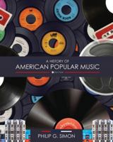 A History of American Popular Music 1793516847 Book Cover