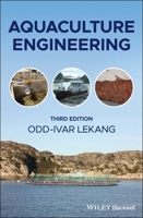 Aquaculture Engineering 1119489016 Book Cover