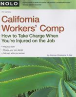California Worker's Comp 1413300316 Book Cover