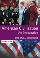American Civilization: An Introduction 0367620944 Book Cover