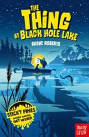The Thing at Black Hole Lake 1788008170 Book Cover