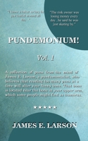 Pundemonium! Vol. 1 B0BQXJCTQL Book Cover