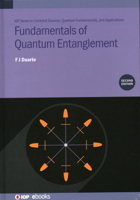 Fundamentals of Quantum Entanglement 0750352655 Book Cover