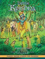 Little Krishna 1591430011 Book Cover