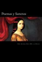 Poemas Y Sonetos 1981327290 Book Cover