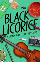 Black Licorice 1952969085 Book Cover